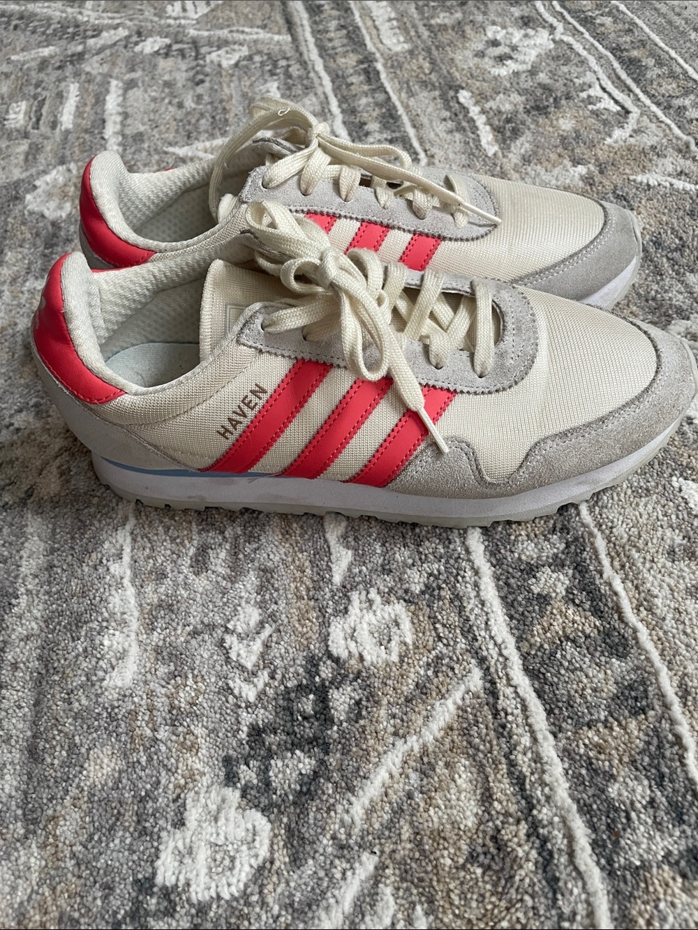 Women’s Adidas Haven Sneakers